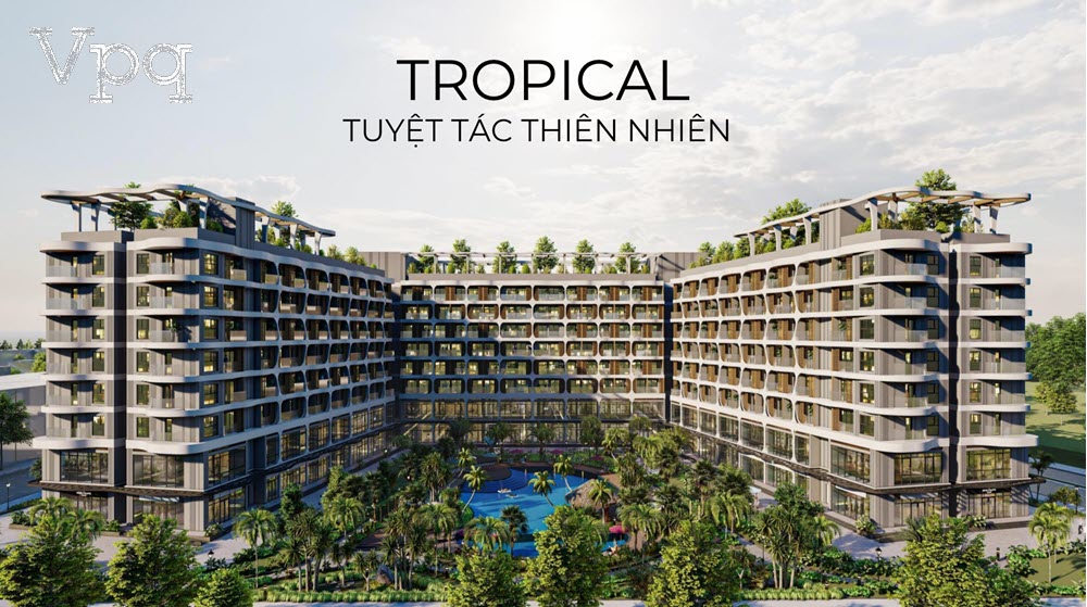 The 5way Phú Quốc - Căn hộ 5 trong 1