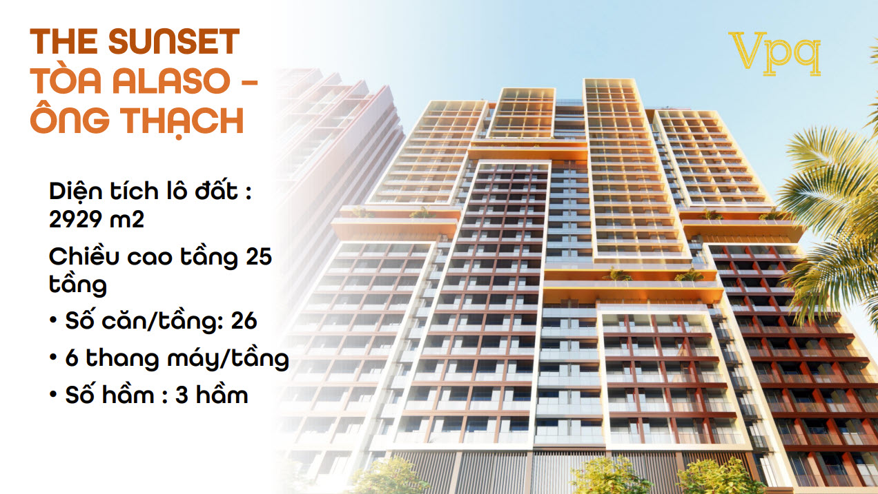Kết cấu tòa nhà ông Thạch