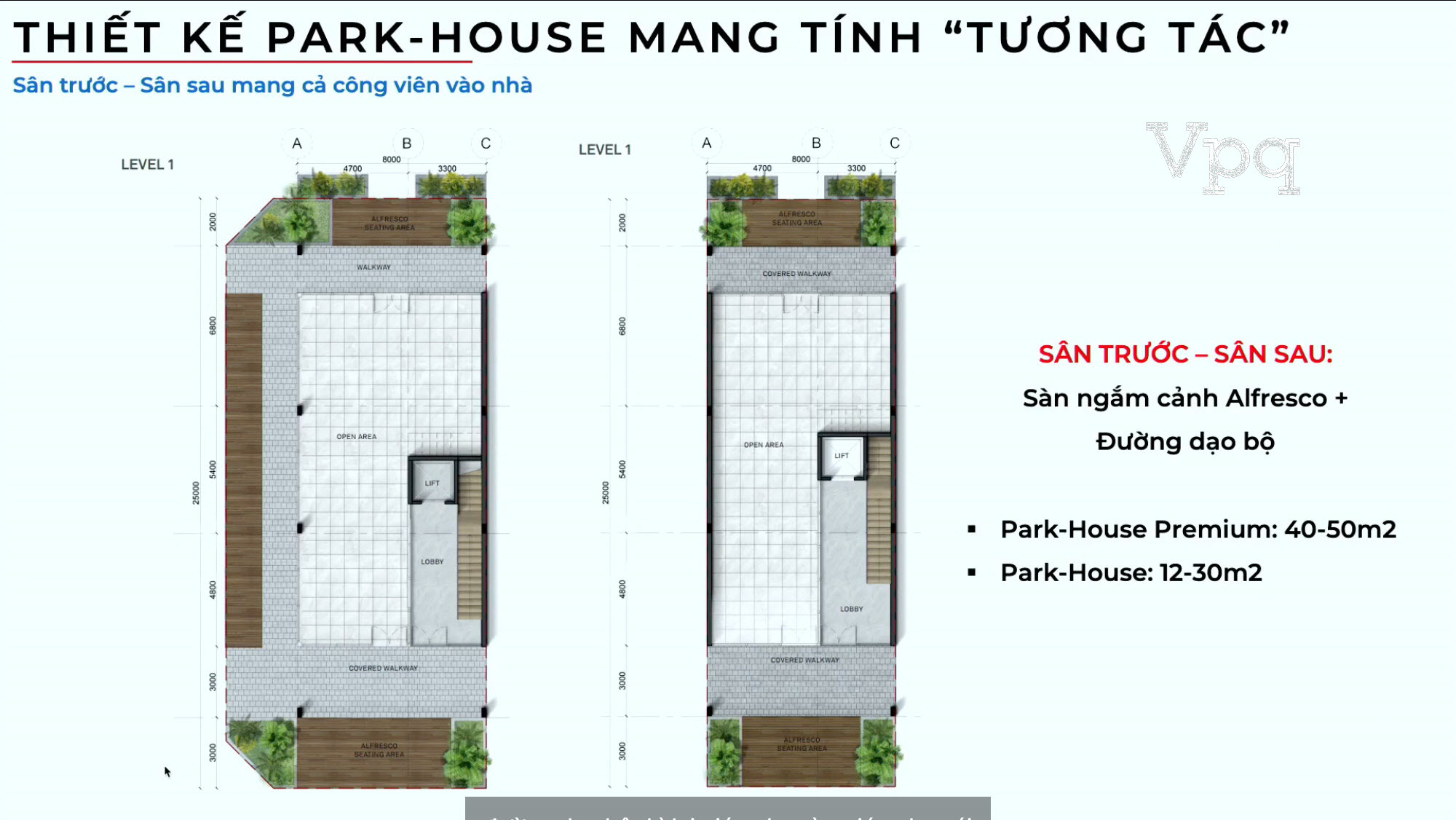 Thiết kế Makaio Park House mang t&iacute;nh tương t&aacute;c