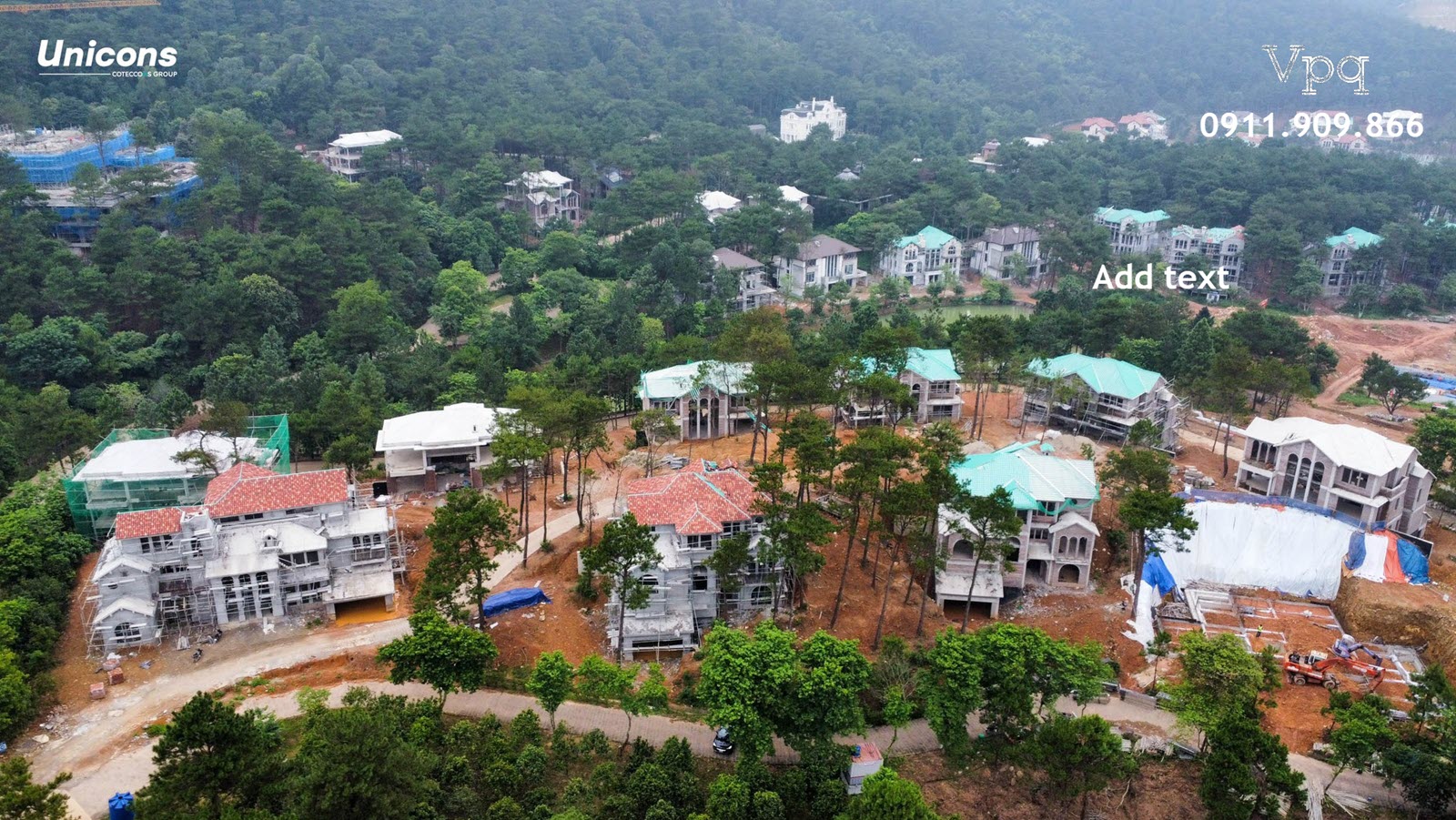 Một không gian sống trong lành cùng cộng đồng tinh hoa