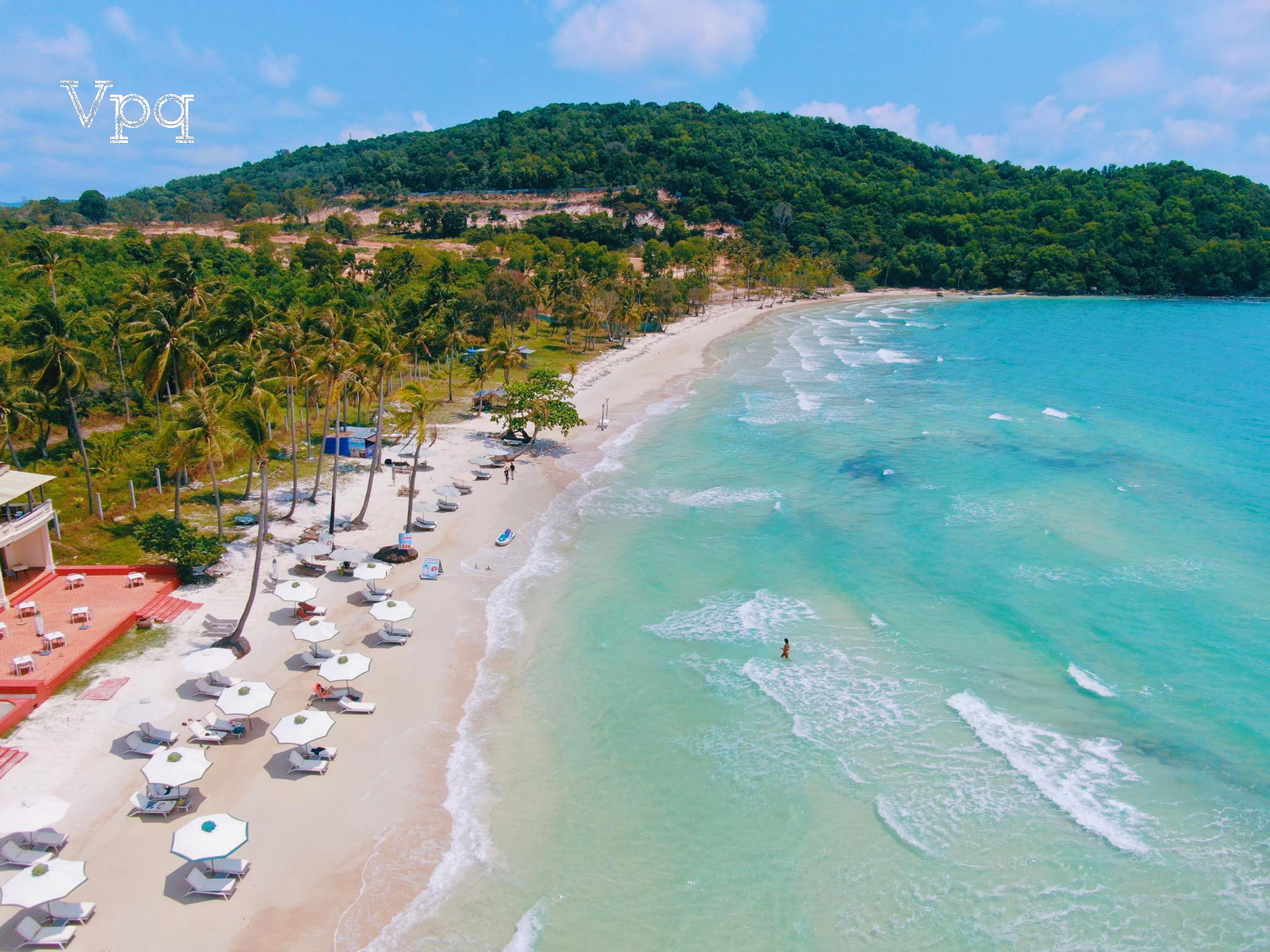 Tiến độ Sunrise Park Villa Tháng 3/2023