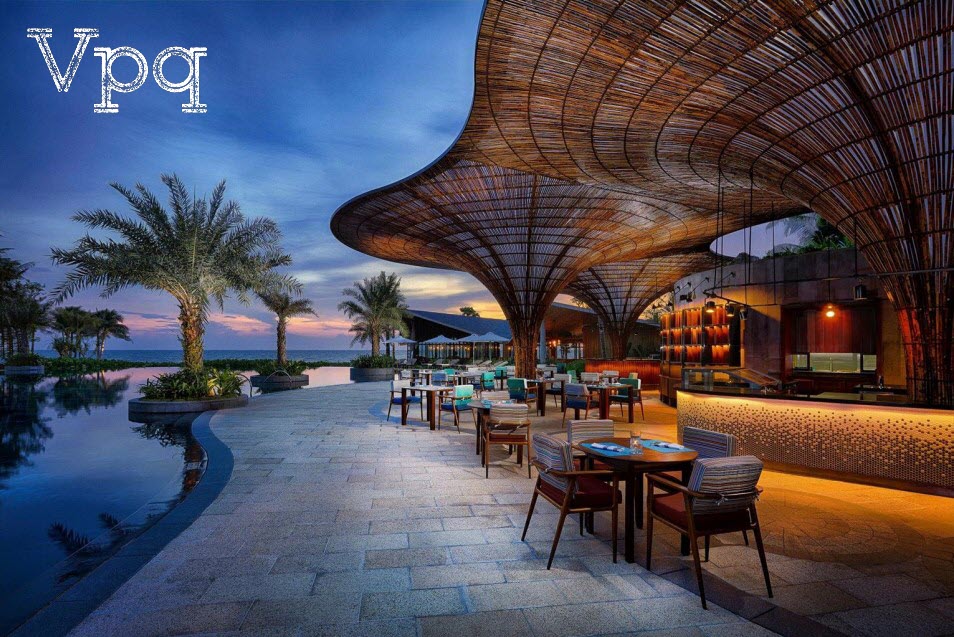 Tư vấn &aacute;nh s&aacute;ng Park Hyatt Phu Quoc