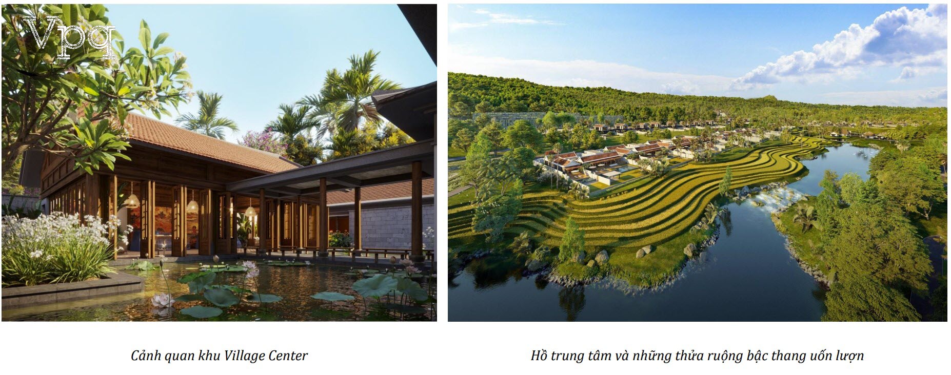 Cảnh quan Park Hyatt Phu Quoc Residences