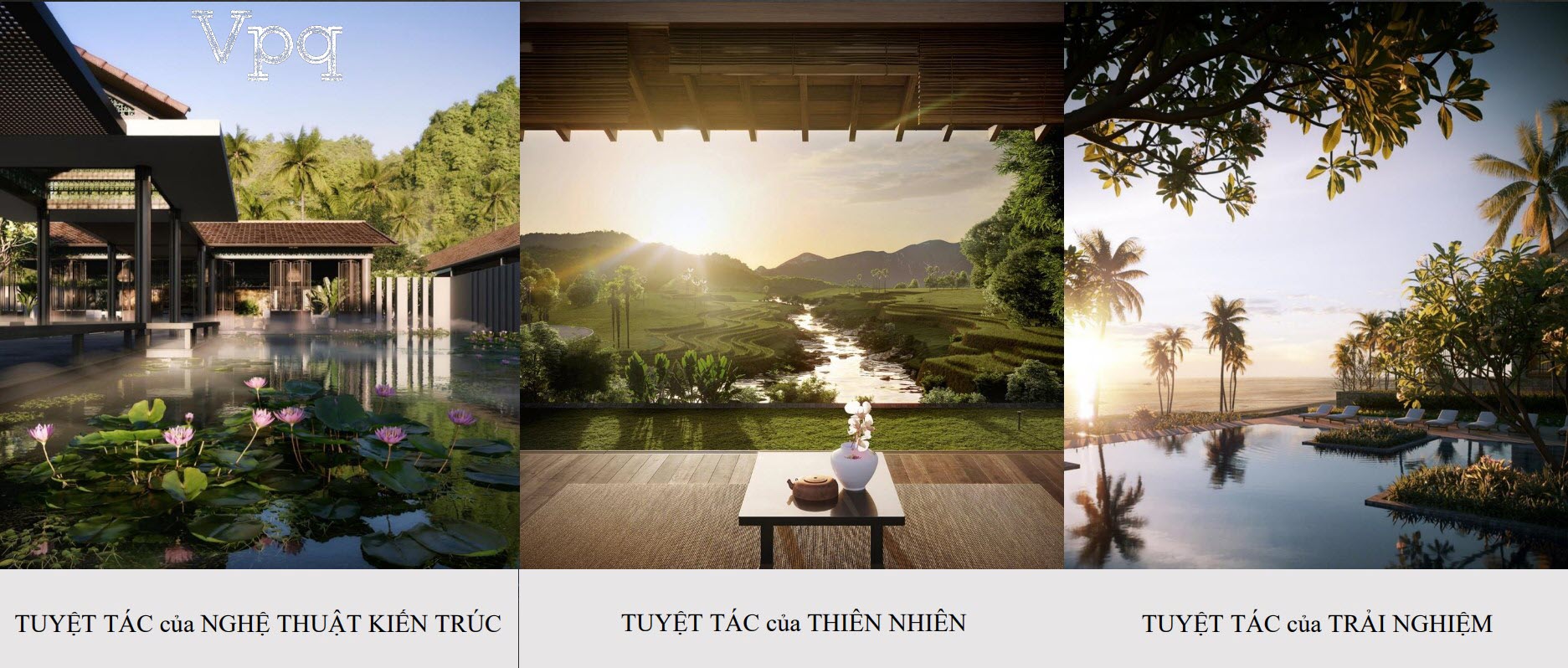 Tuyệt t&aacute;c Park Hyatt Phu Quoc Residences