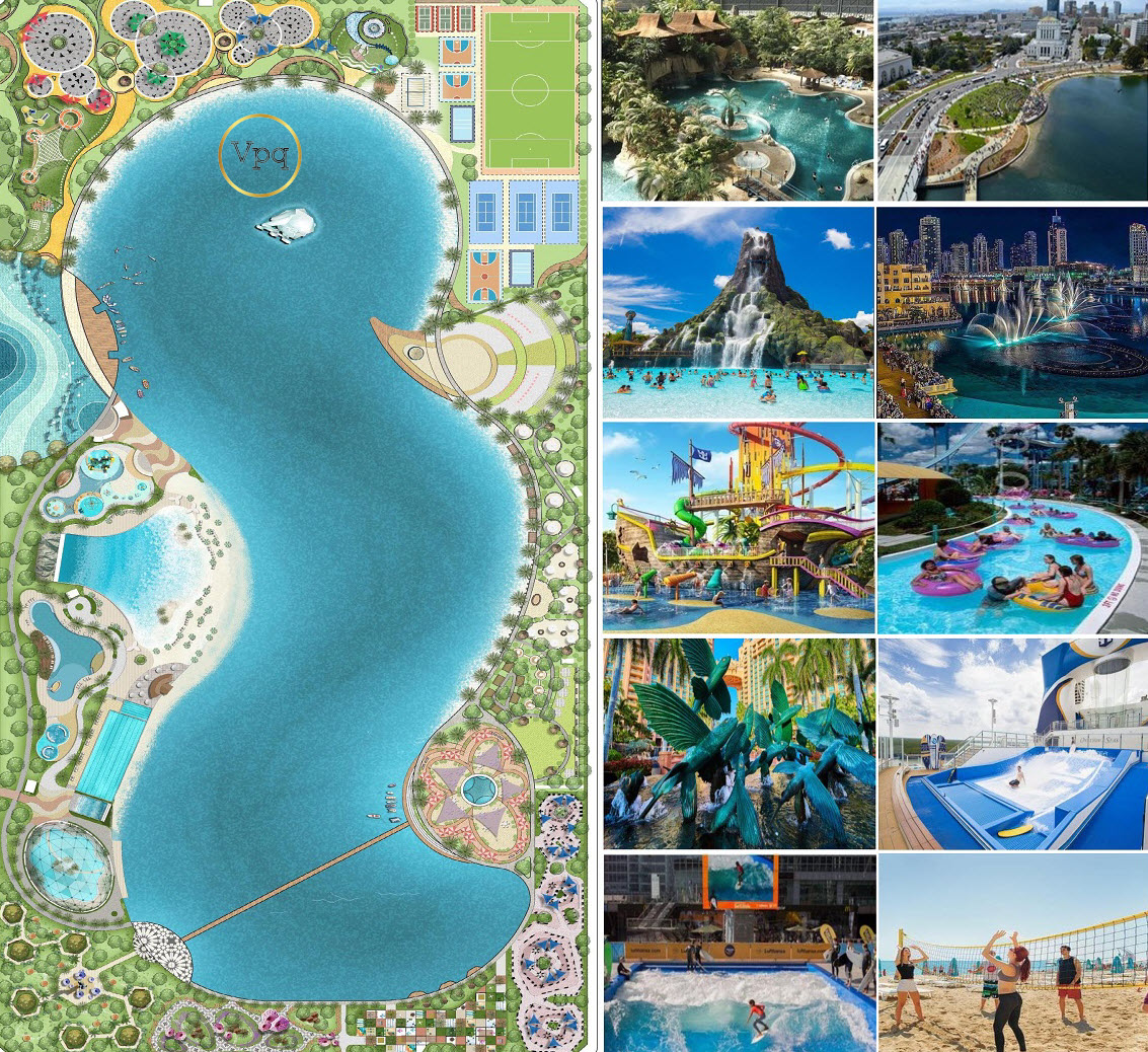 H&agrave;ng loạt tiện &iacute;ch vừa ở vừa nghỉ dưỡng c&oacute; tại The Empire Vinhomes Ocean Park Hưng Y&ecirc;n