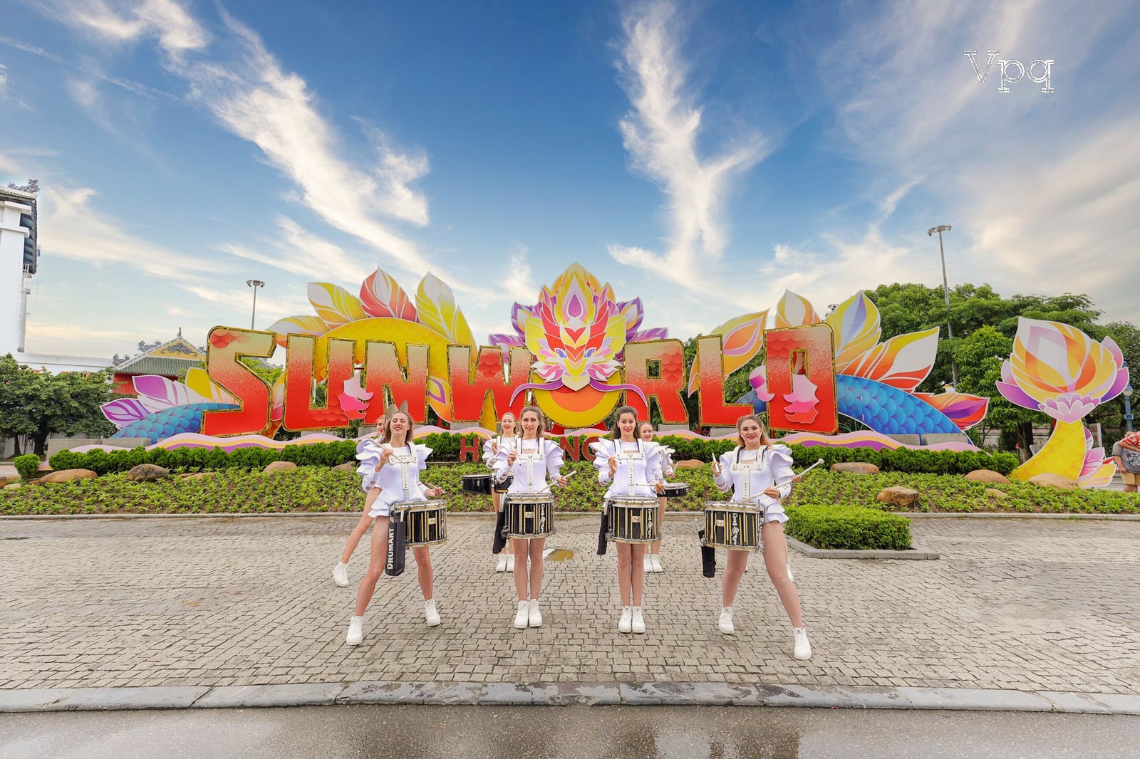 Sun World - Thương hiệu vui chơi giải trí của Sun Group