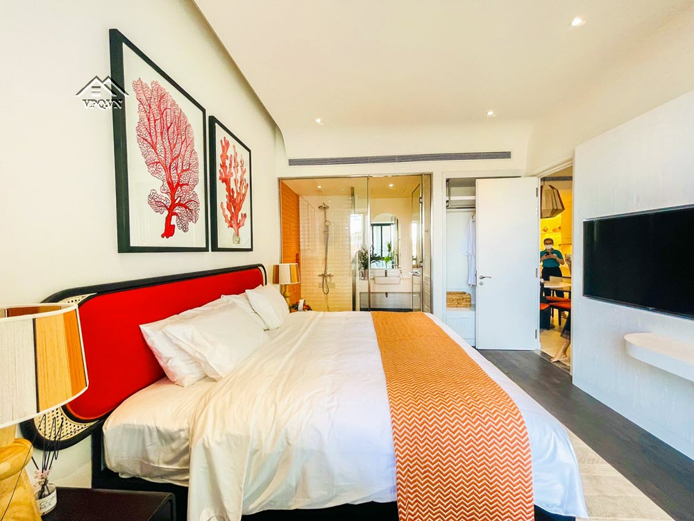 Căn hộ Hillside “độc quyền” ôm trọn tầm nhìn ra đại dương thơ mộng và toàn bộ thị trấn Địa Trung Hải phồn vinh