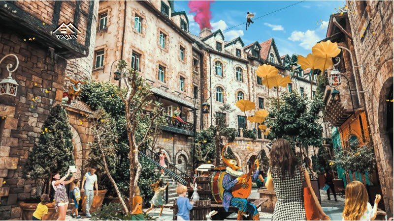  &ldquo;Ba Na Hills - Xứ Sở Diệu Kỳ&rdquo; - Chuyện Kể Kiệt T&aacute;c Sun Group Số 03 -Ảnh 11