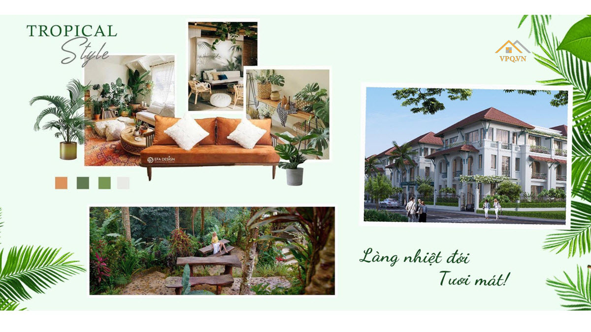 Sun Tropical Village Phú Quốc