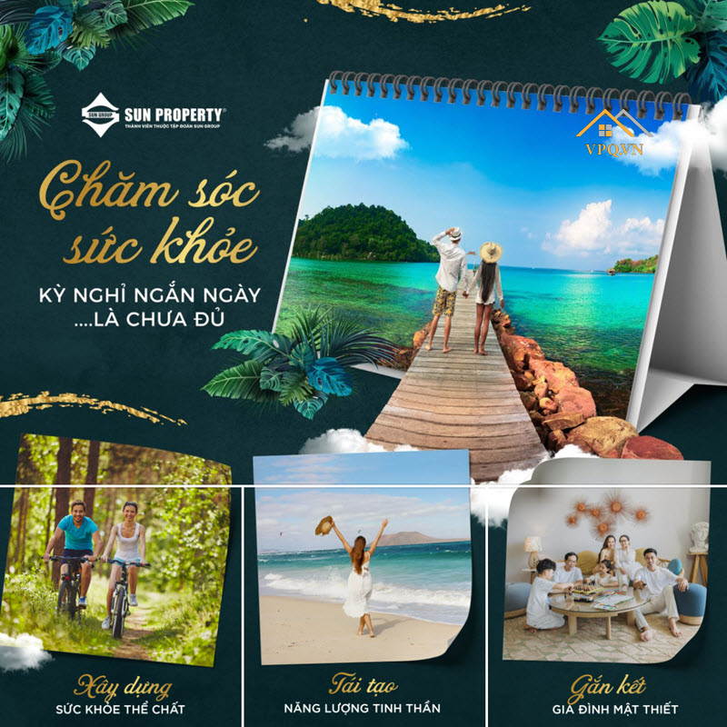 Biệt thự làng nhiệt đới Sun Tropical Village bật thư thái, tắt phiền toái - Ảnh 4
