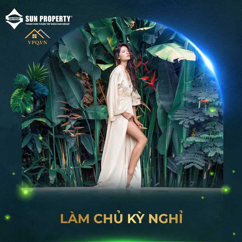 Biệt thự làng nhiệt đới Sun Tropical Village bật thư thái, tắt phiền toái - Ảnh 7