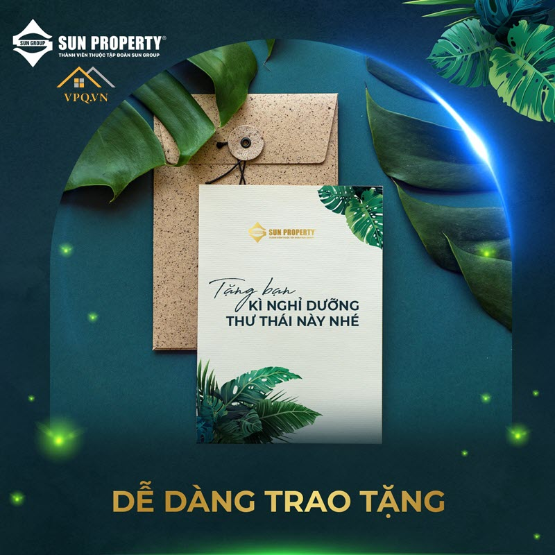 Biệt thự làng nhiệt đới Sun Tropical Village bật thư thái, tắt phiền toái - Ảnh 9