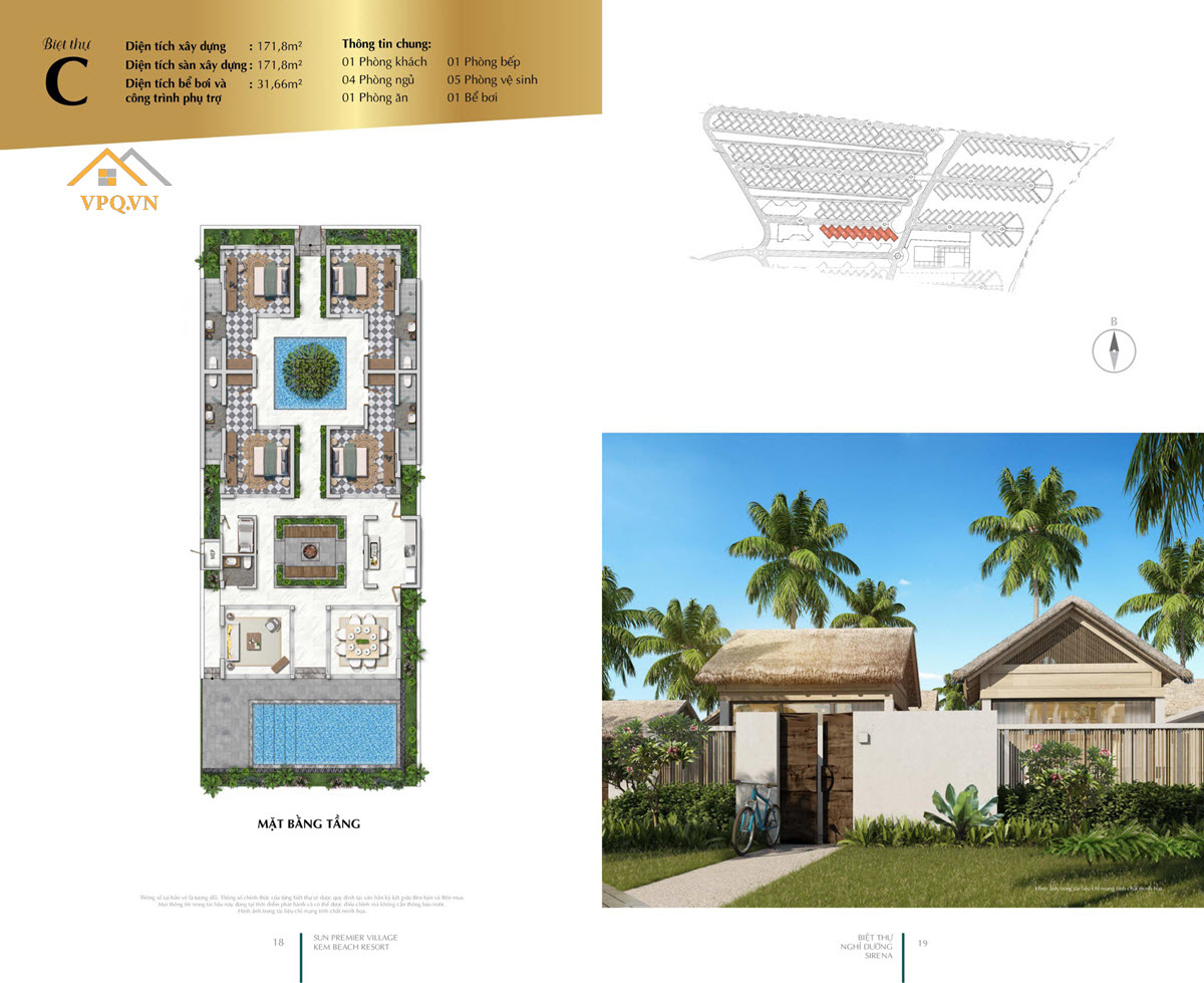Chuyển nhượng biệt thự bãi kem 2021: New World Phu Quoc Resort