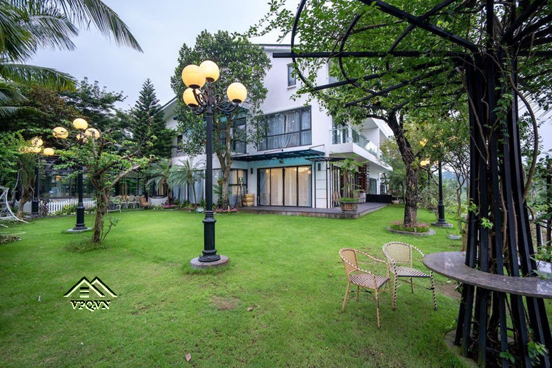 Biệt thự Mimosa khu đô thị Ecopark