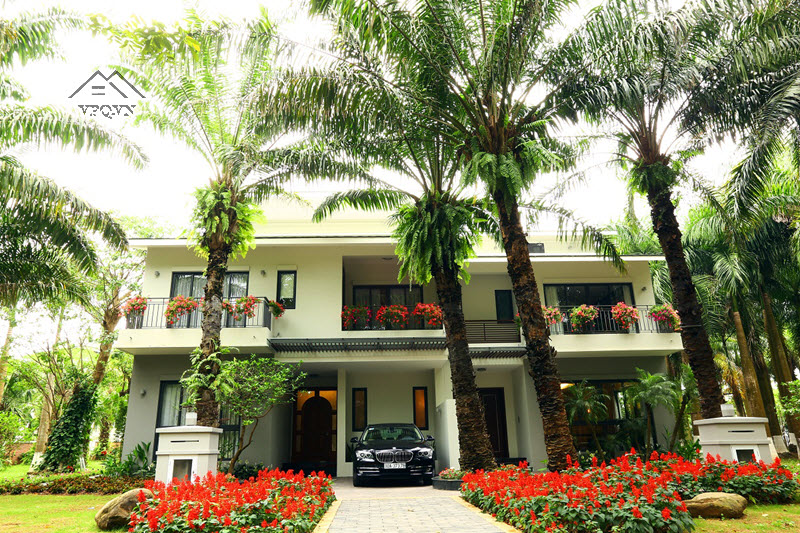 Biệt thự vườn Tùng đô thị xanh Ecopark