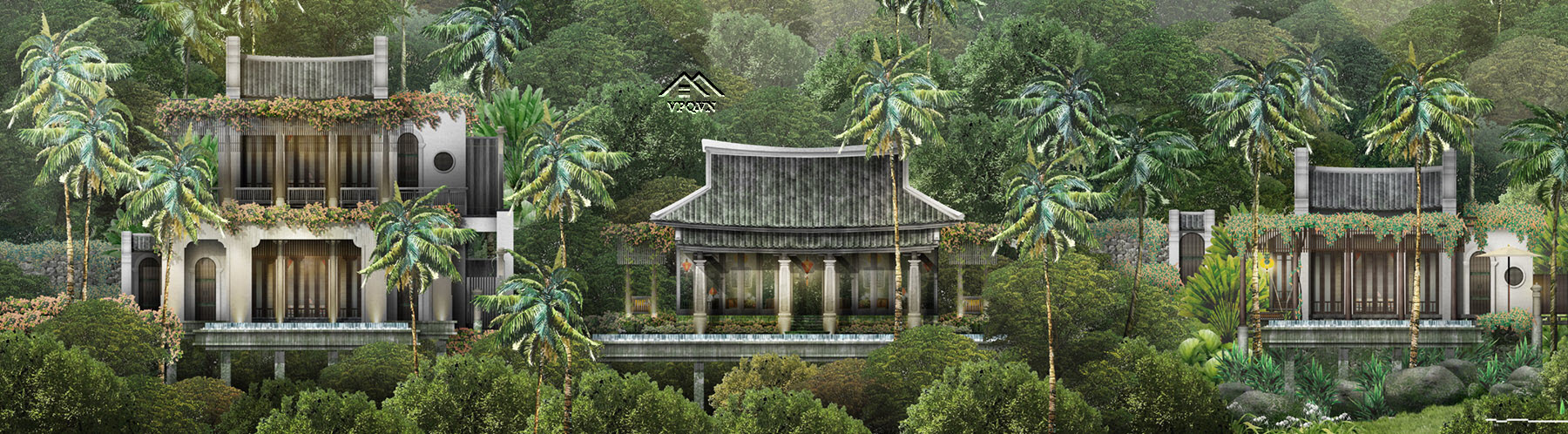 Kiến Trúc “Thần Thoại” Tuyệt Trần Của Intercontinental Đà Nẵng