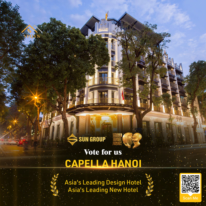 Capella Hanoi