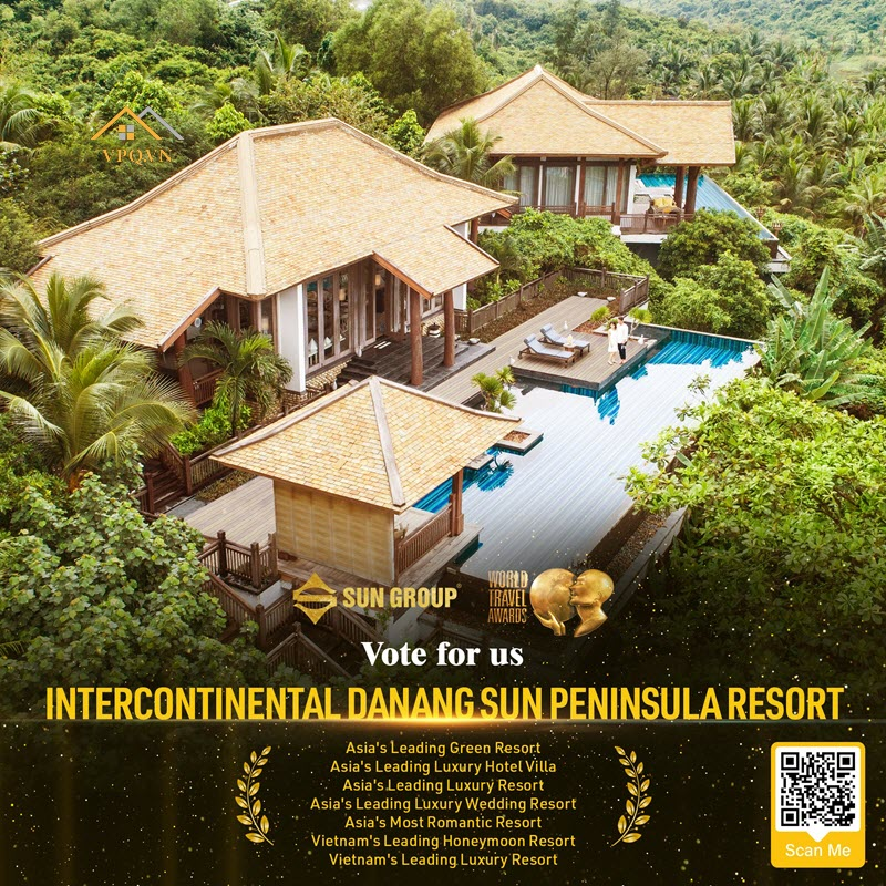 InterContinental Danang Sun Peninsula Resort
