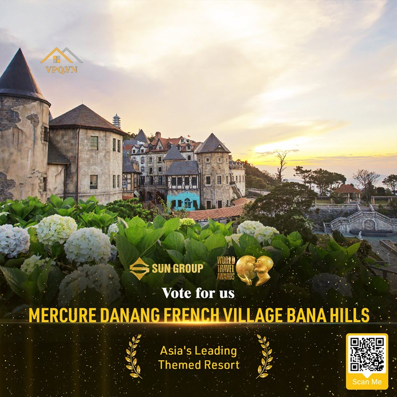 Mercure Danang French Village Bana Hills