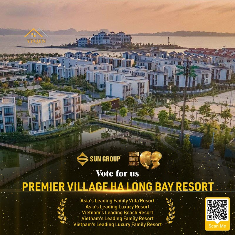 Premier Village Ha Long Bay Resort