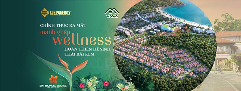 Chính thức ra mắt mảnh ghép Wellness hoàn thiện hệ sinh thái bãi Kem