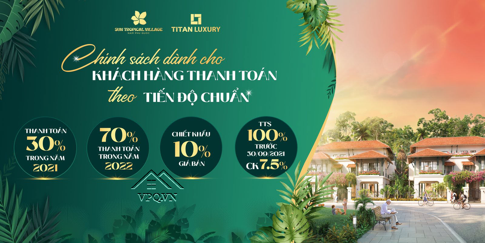 Chính sách thanh toán bằng vốn tự có