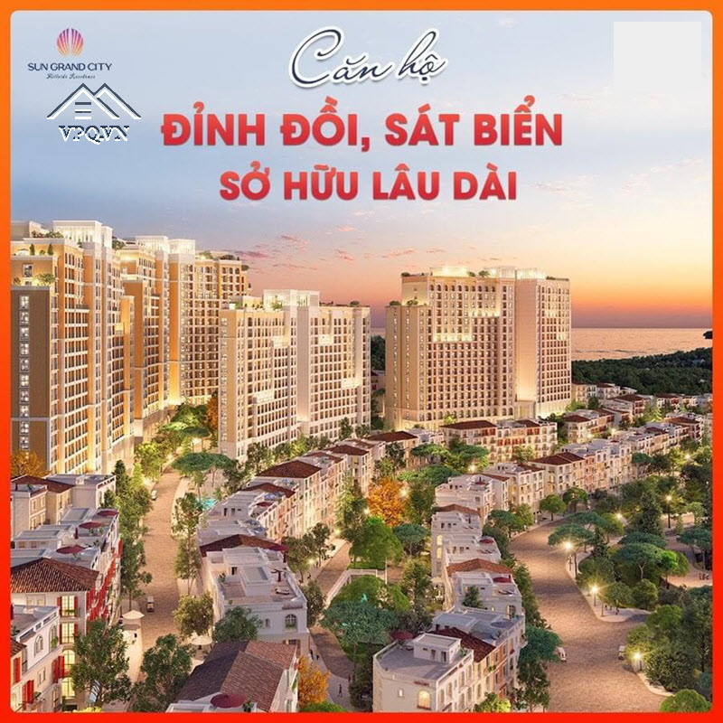 Căn hộ The Hill sở hữu lâu dài đầu tiên và duy nhất tại Phú Quốc