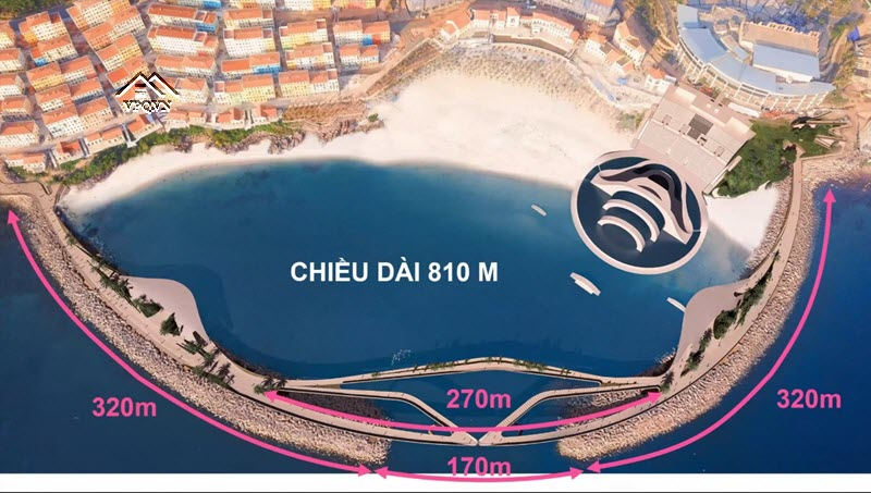Cầu Hôn Phú Quốc sức chưa lên đến 24,000 người cùng 1 lúc