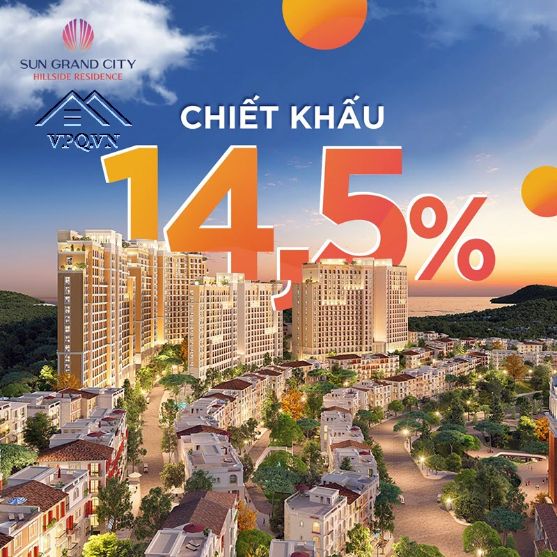 Chính sách bán hàng căn hộ The Hill tháng 9/2021