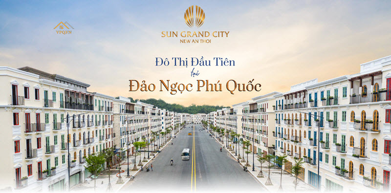 Chuyển nhượng Sun Grand City New An Thới
