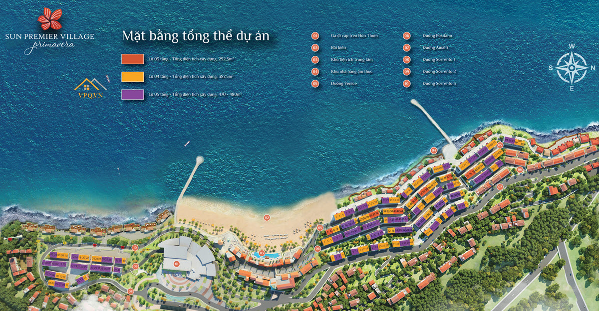 Chuyển nhượng Shophouse Địa Trung Hải Phú Quốc-1