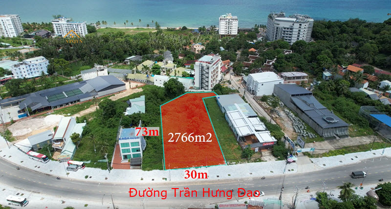 Đất nền Phú Quốc - Thống kê giá bán 2021