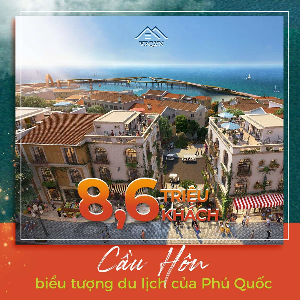 Cầu Hôn là công trình biểu tượng Sun Group và Phú Quốc