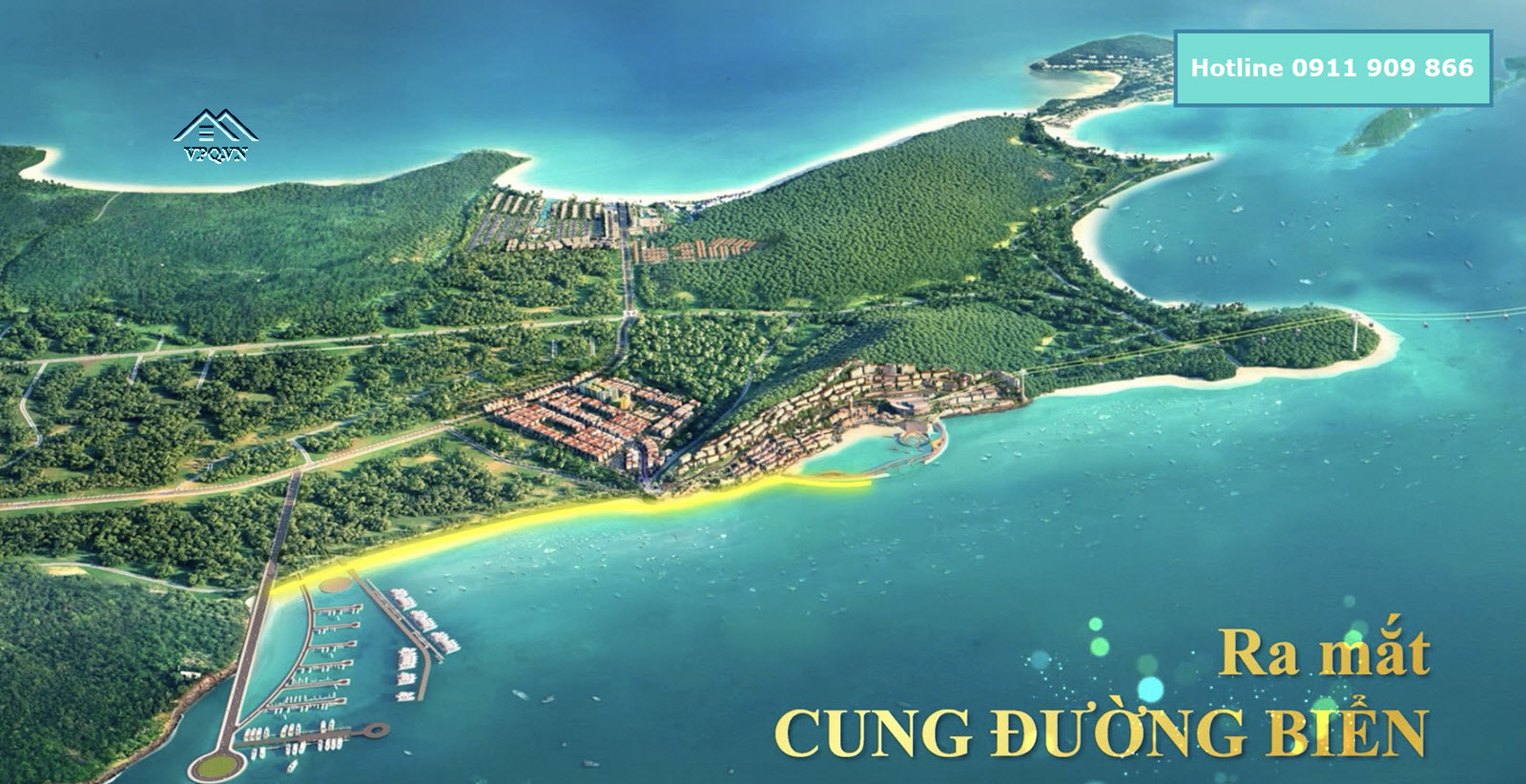 Cung đường biển đẹp nhất thị trấn Địa Trung Hải, Phú Quốc
