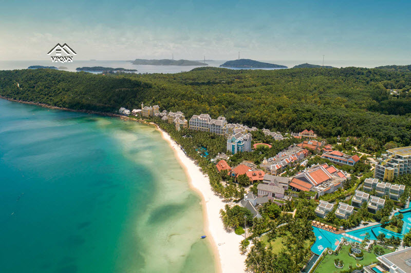 Khu nghỉ dưỡng 5sao ++ JW Marriot Phu Quoc Resort