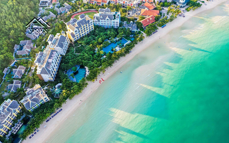 JW Marriott Phu Quoc Emerald Bay Resort - Bãi Kem, Phú Quốc