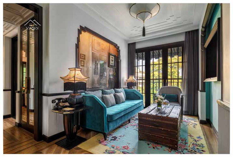 “Khách Sạn Capella Hanoi” - Chuyện Kể Kiệt Tác Số 01 - Sun Group- Ảnh 8