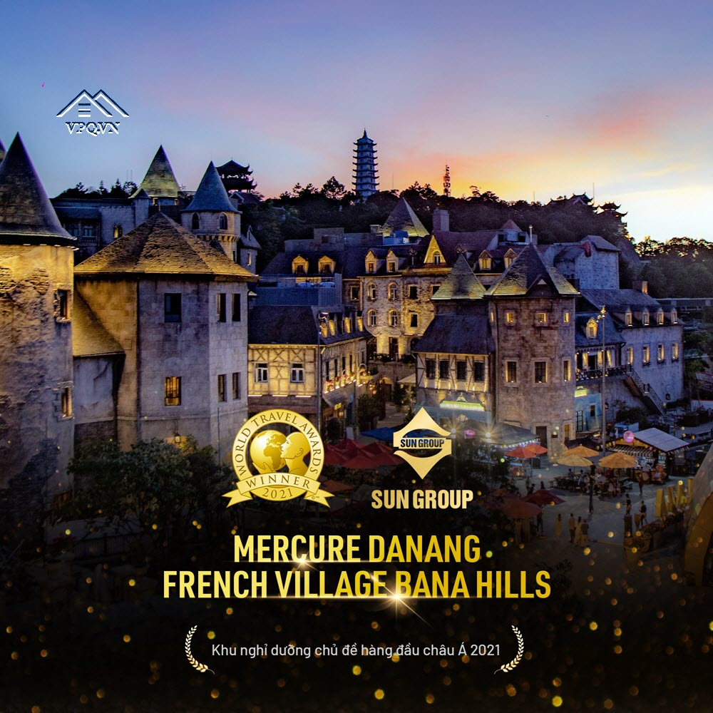 Mercure Frech Village Bana Hills