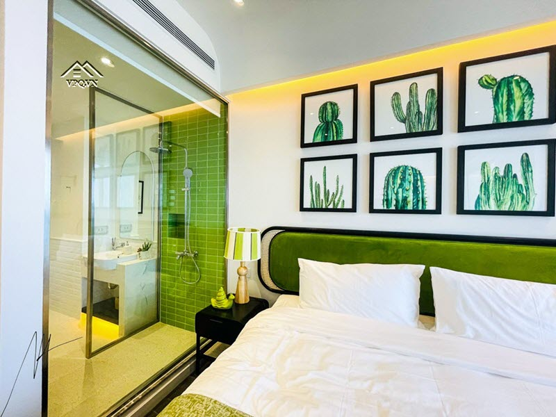 Khám phá nhà mẫu căn hộ Sun Grand City Hillside Residence