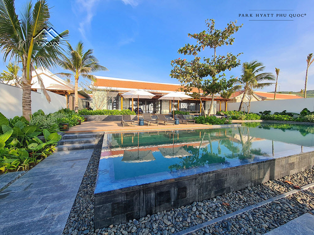 Biệt thự Park Hyatt đẳng cấp 5 sao ++ tại Ph&uacute; Quốc