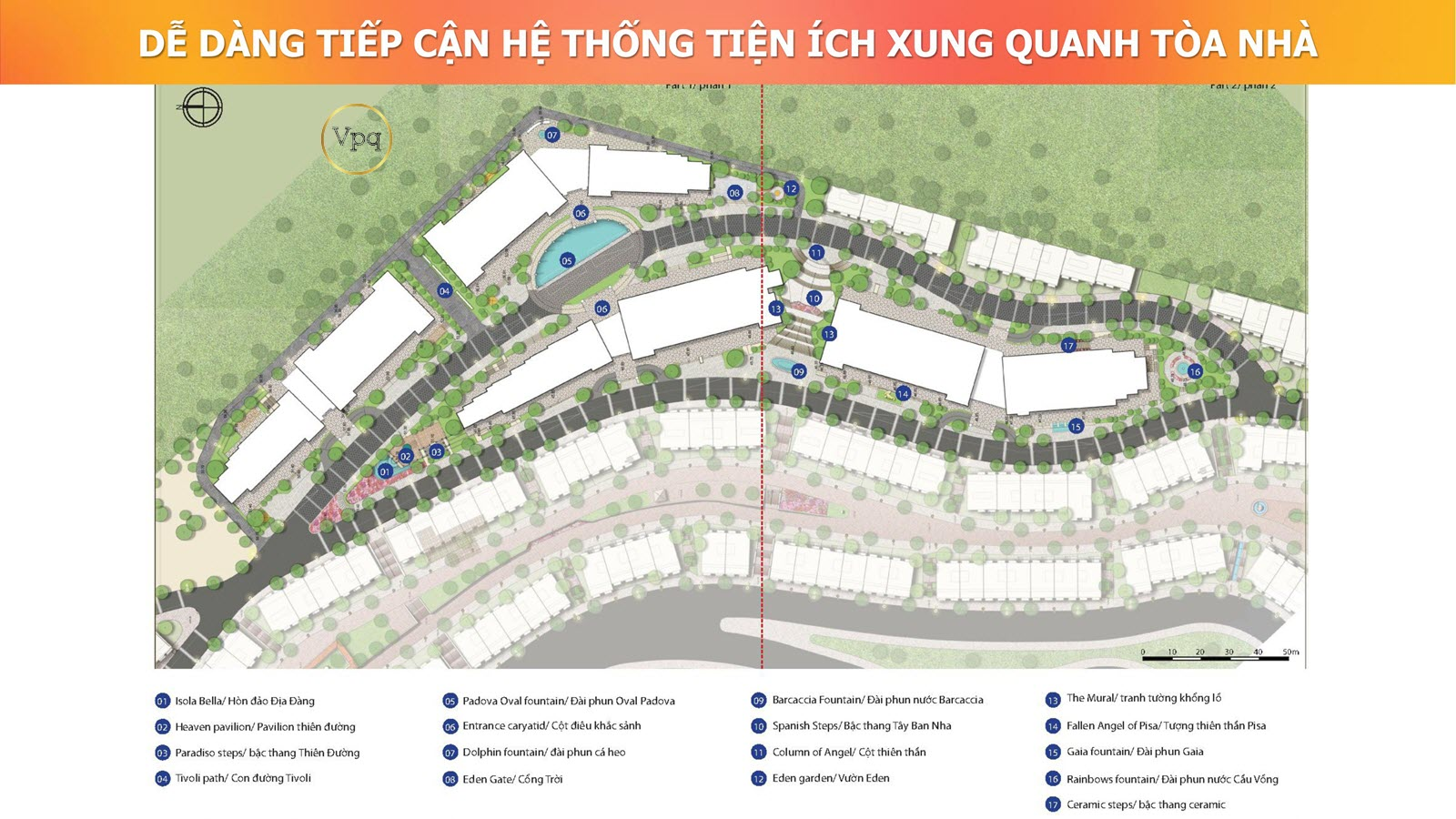 Tiện ích căn hộ Premier Boutique House