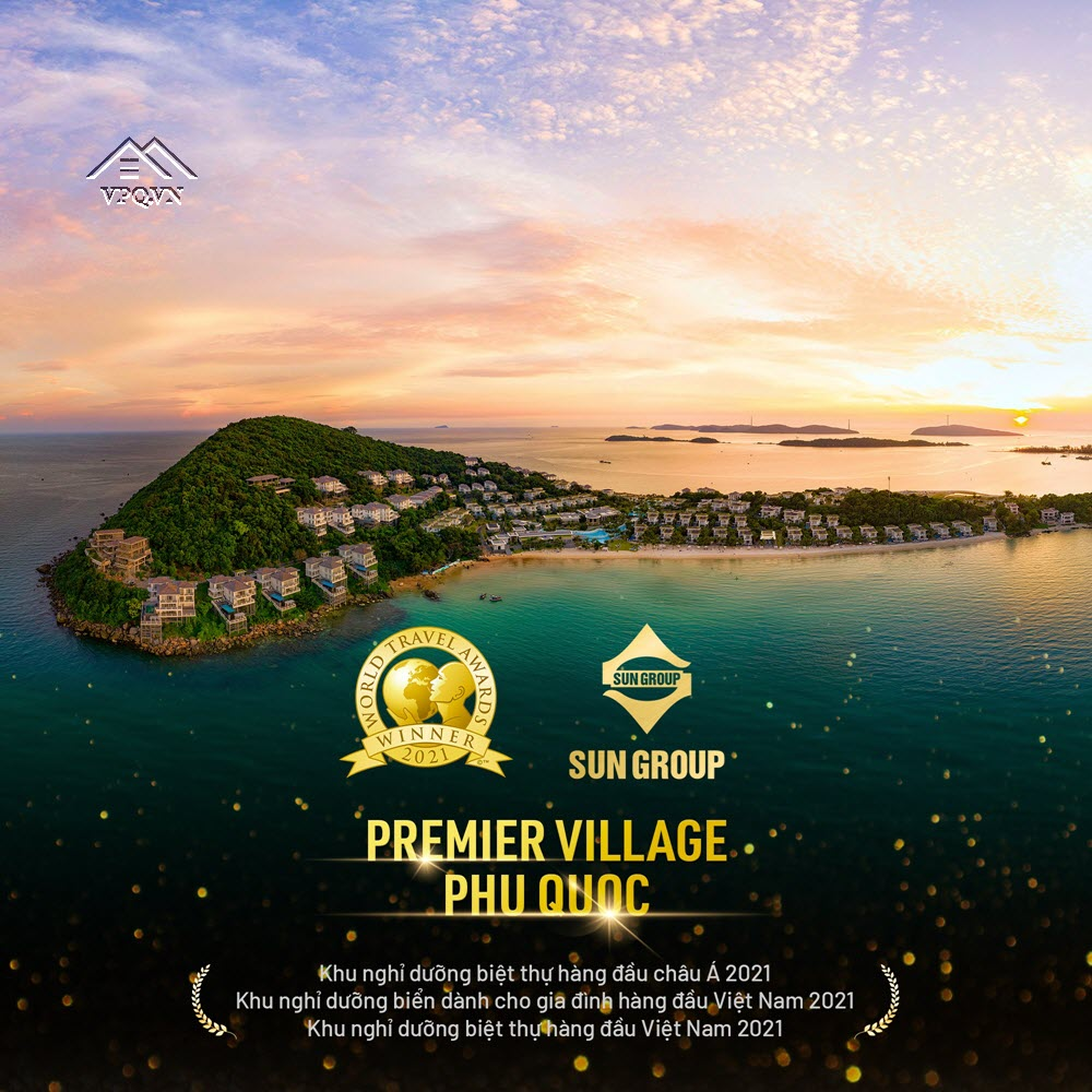 Biệt thự nghỉ dưỡng Premier Village Phú Quốc Resort