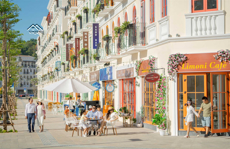 Nhà phố đô thị đảo Sun Grand City New An Thới