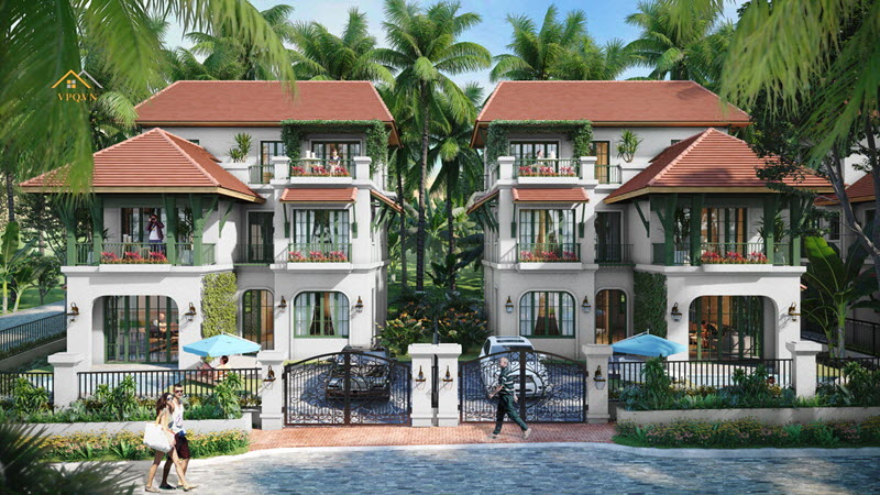 Biệt thự đơn lập Sun Tropical Village Phú Quốc
