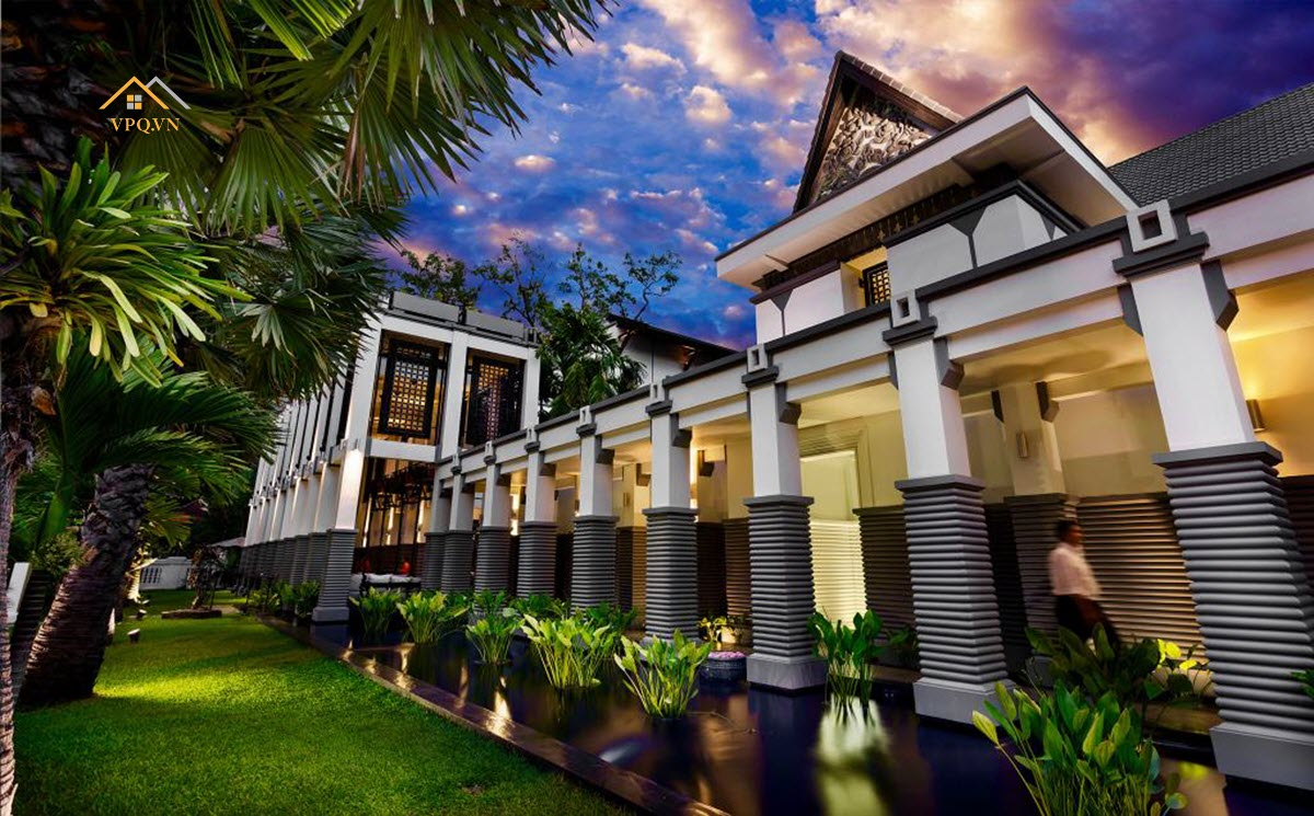 Shinta Mani Club mang đậm dấu ấn của người Kherm