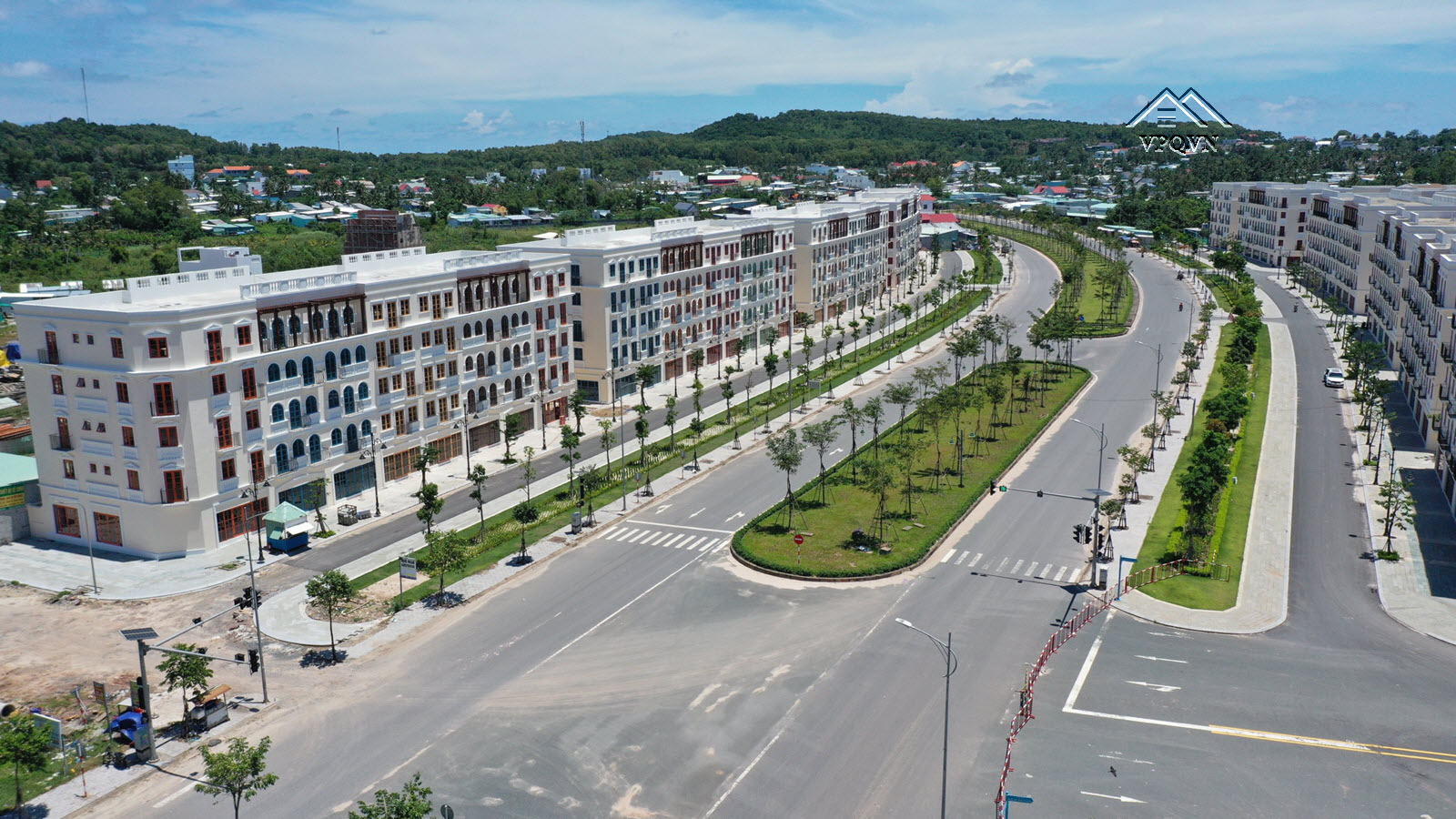 Cơ hội cuối c&ugrave;ng để sở hữu nh&agrave; phố An Thới trục đường 60m Shophouse Gateway (GT chẵn)