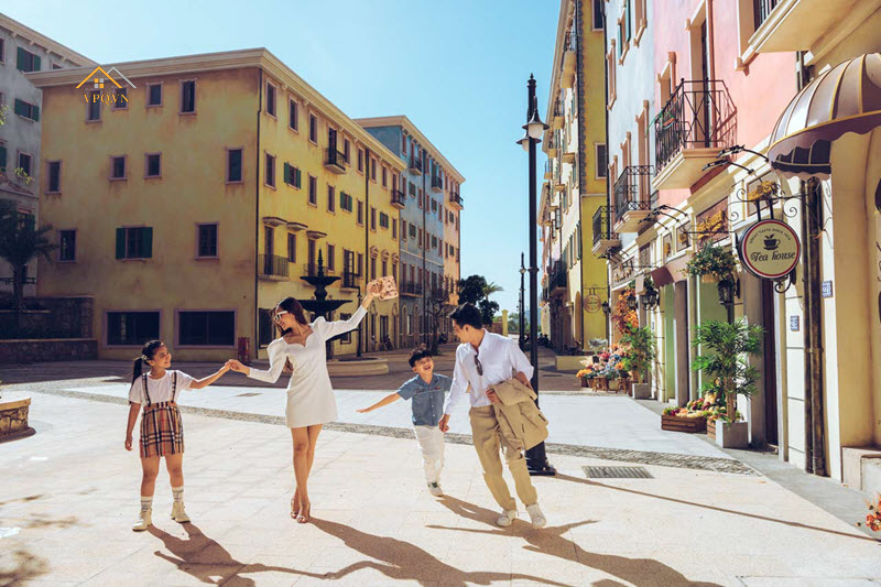 Cần bán Shophouse Sorento SOR211 Sun Premier Village Primavera