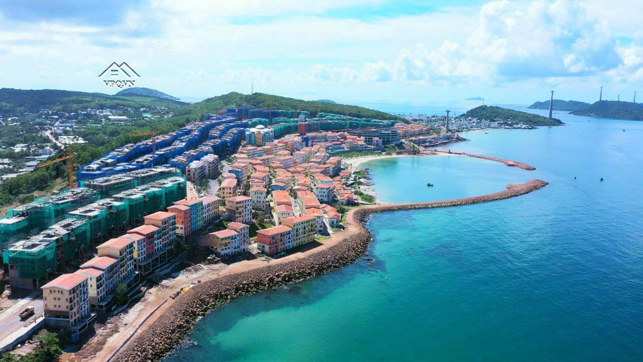 Quỹ căn & bảng giá Shophouse Địa Trung Hải - Sun Premier Village Primavera T10/2021