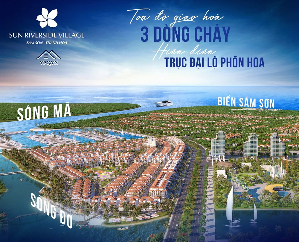 Tiện tích Sun Riverside Village 2021