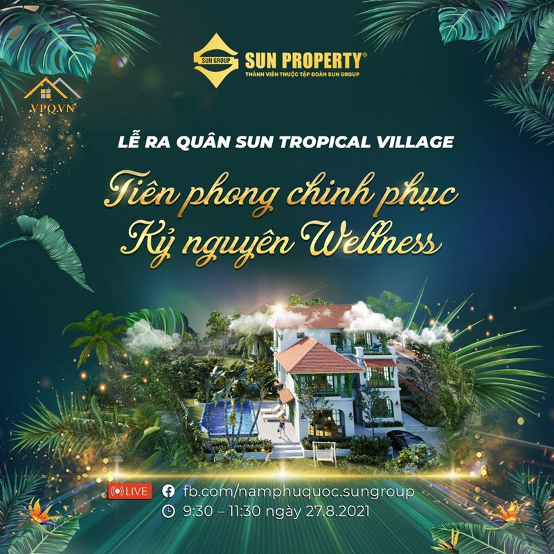 Lễ ra quân dự án Sun Troipcal Village